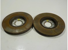 Recambio de disco freno delantero para skoda fabia combi 1.0 tsi referencia OEM IAM 6R0615301D   2