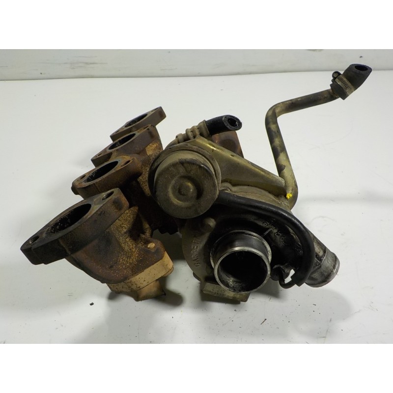 Recambio de turbocompresor para bmw serie 3 compacto (e36) 1.7 turbodiesel cat referencia OEM IAM  T152245420 