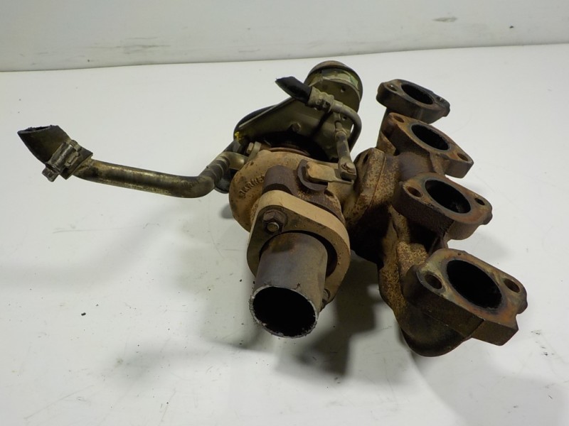 Recambio de turbocompresor para bmw serie 3 compacto (e36) 1.7 turbodiesel cat referencia OEM IAM  T152245420 