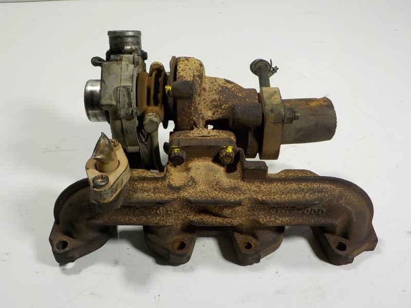 Recambio de turbocompresor para bmw serie 3 compacto (e36) 1.7 turbodiesel cat referencia OEM IAM  T152245420 