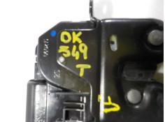 Recambio de cerradura maletero / porton para renault megane iii berlina 5 p 1.5 dci diesel fap referencia OEM IAM  846307169R  2