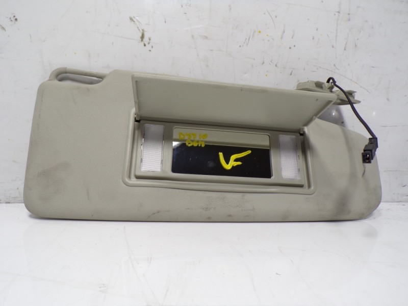 Recambio de parasol derecho para volvo v40 cross country 2.0 diesel cat referencia OEM IAM   