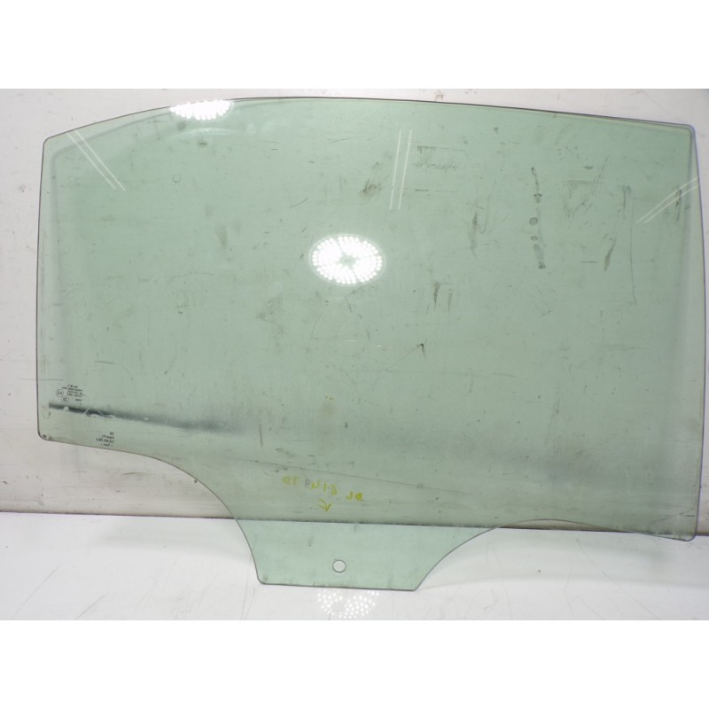 Recambio de cristal puerta trasero derecho para seat toledo (kg3) 1.6 tdi referencia OEM IAM 5JA845206A  