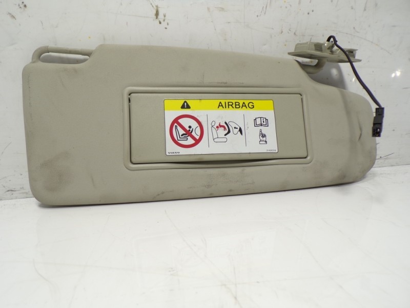 Recambio de parasol derecho para volvo v40 cross country 2.0 diesel cat referencia OEM IAM   
