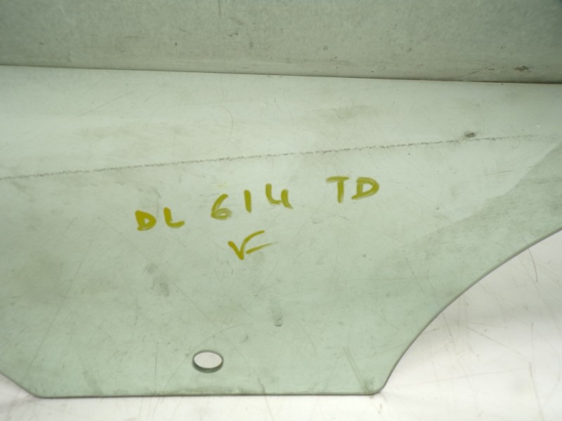 Recambio de cristal puerta trasero derecho para seat toledo (kg3) 1.6 tdi referencia OEM IAM 5JA845206A  