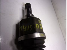 Recambio de transmision izquierda para peugeot 308 1.2 12v e-thp referencia OEM IAM 9820471280 9677561480  2