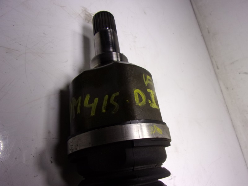 Recambio de transmision izquierda para peugeot 308 1.2 12v e-thp referencia OEM IAM 9820471280 9677561480 