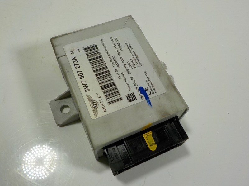 Recambio de modulo electronico para bentley continental gt supersports referencia OEM IAM 3W7907273A 3W7907273A 