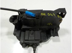 Recambio de cerradura puerta delantera izquierda para renault megane iii berlina 5 p 1.5 dci diesel fap referencia OEM IAM 80503 2