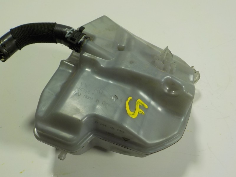 Recambio de deposito expansion para seat ibiza (kj1) fr referencia OEM IAM 2Q0121407D  