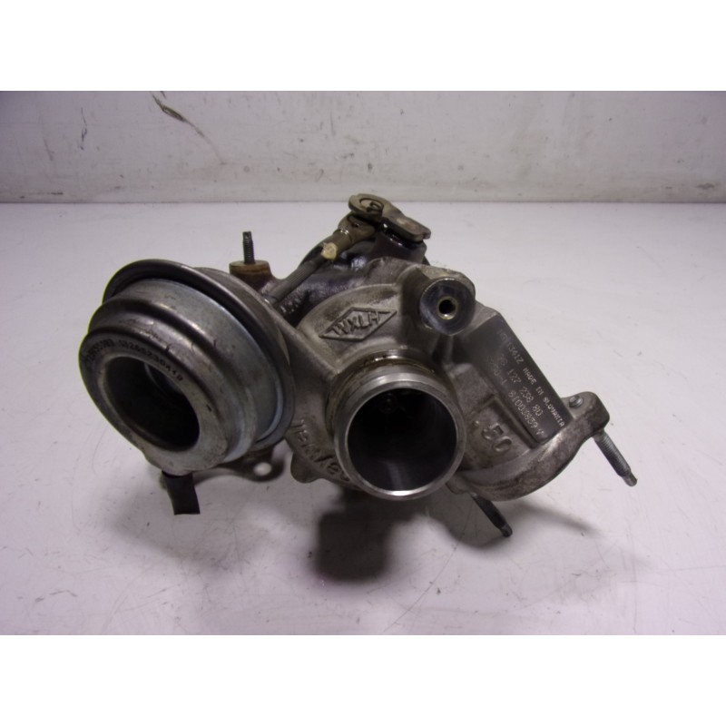 Recambio de turbocompresor para peugeot 308 1.2 12v e-thp referencia OEM IAM 9810681380 9812723880 