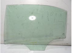 Recambio de cristal puerta trasero izquierdo para seat toledo (kg3) 1.6 tdi referencia OEM IAM 5JA845205A  