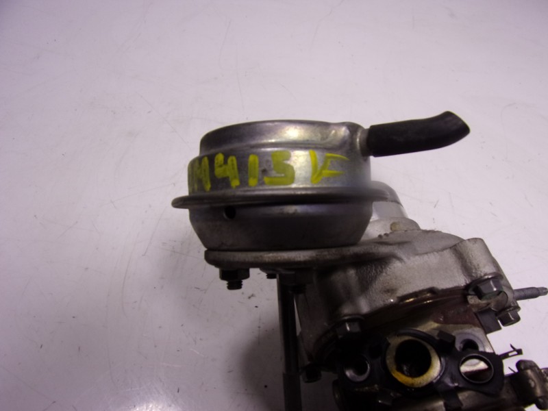 Recambio de turbocompresor para peugeot 308 1.2 12v e-thp referencia OEM IAM 9810681380 9812723880 