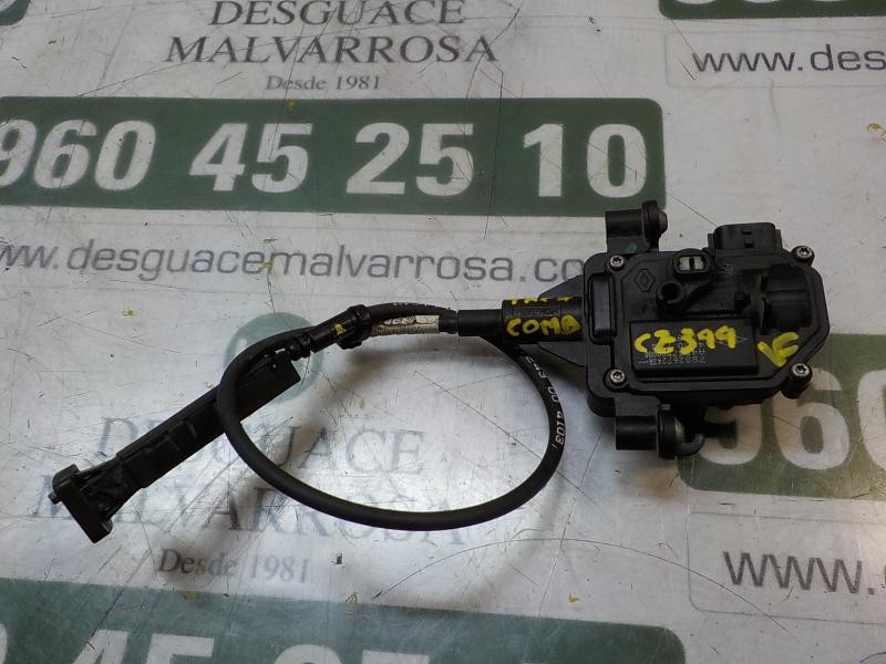 Recambio de modulo electronico para smart fortwo coupe basis (52kw) (453.342) referencia OEM IAM A4537500000 788267243R 78826724