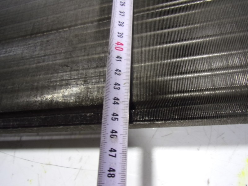 Recambio de radiador agua para nissan qashqai (j10) tekna referencia OEM IAM 21400JD200 21400JD200 