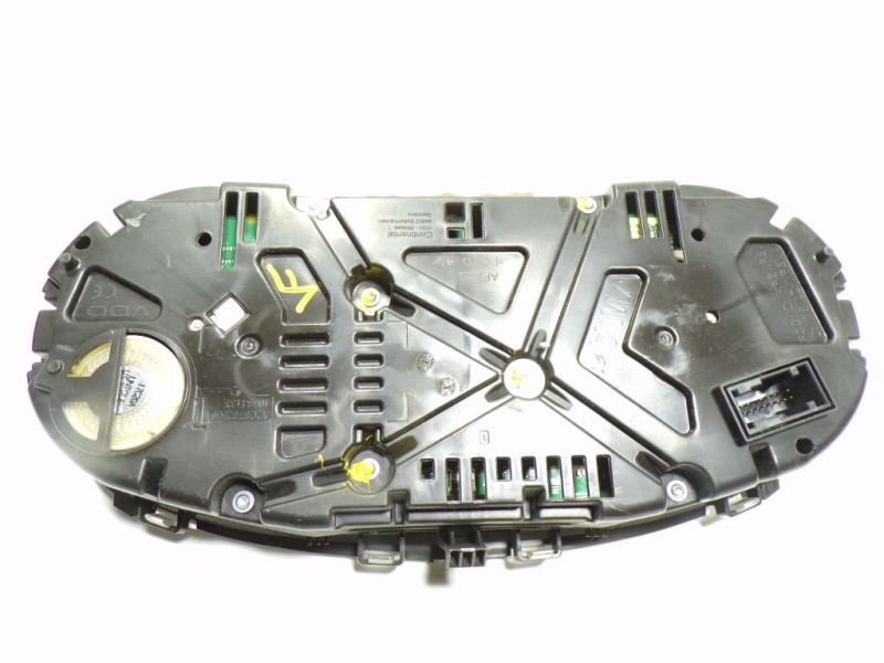 Recambio de cuadro instrumentos para seat toledo (kg3) 1.6 tdi referencia OEM IAM 6JA920731J 6JA920731J 