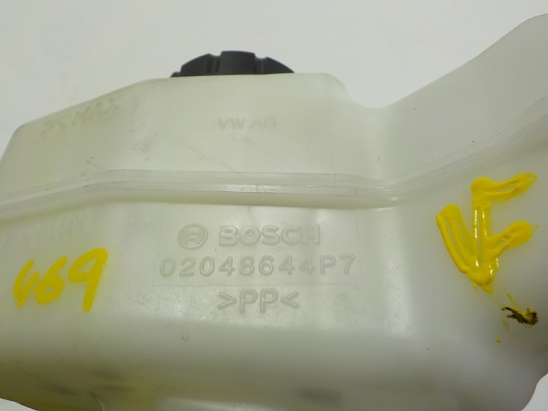 Recambio de bomba freno para seat leon sportstourer (kl8) 2.0 tdi referencia OEM IAM 3Q1614019D 02048644P7 