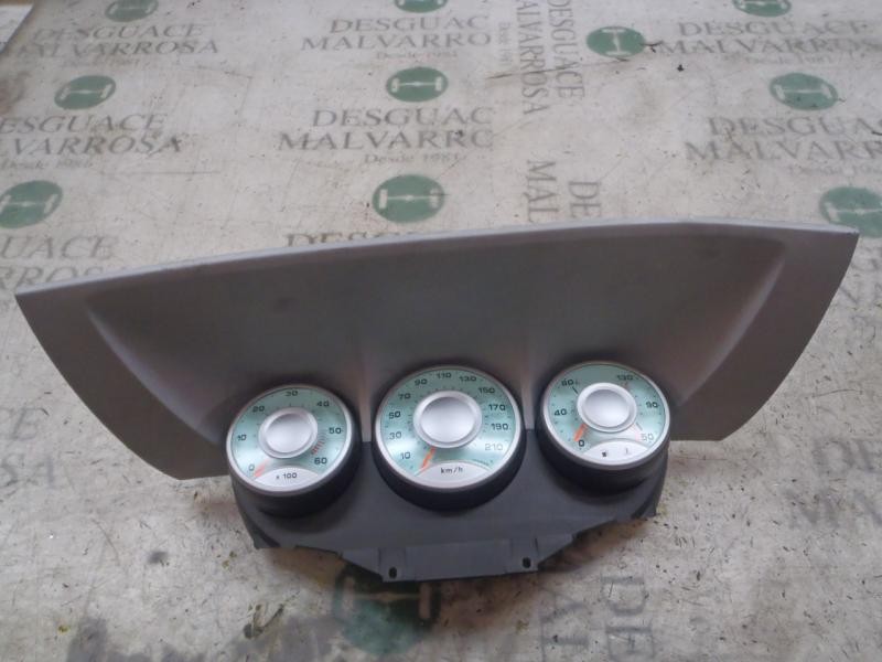 Recambio de cuadro instrumentos para fiat ulysse (179) 2.2 jtd admiral referencia OEM IAM 1496274080 1496274080 