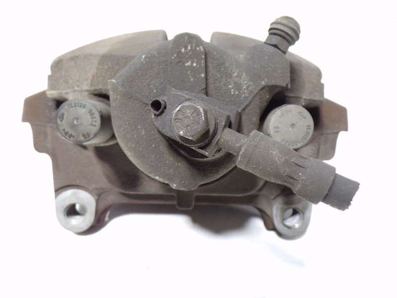 Recambio de pinza freno delantera derecha para volkswagen passat variant (3c5) 2.0 tdi referencia OEM IAM 1K0615124E  