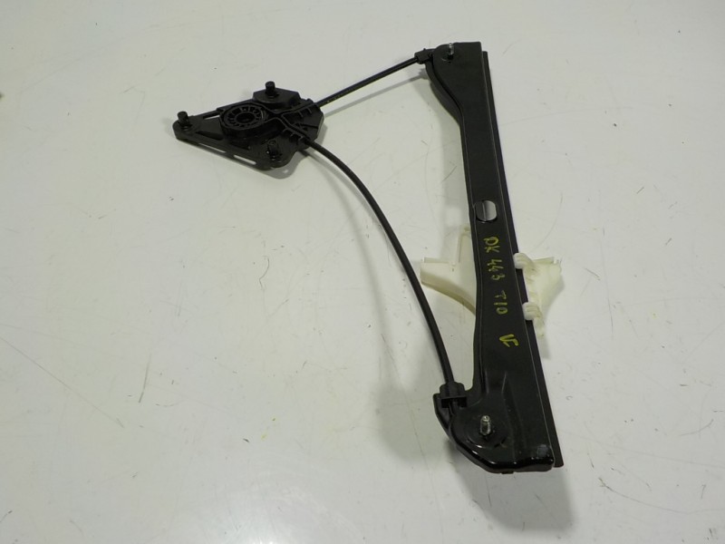 Recambio de elevalunas trasero derecho para skoda fabia combi 1.0 tsi referencia OEM IAM 6V0839462A  