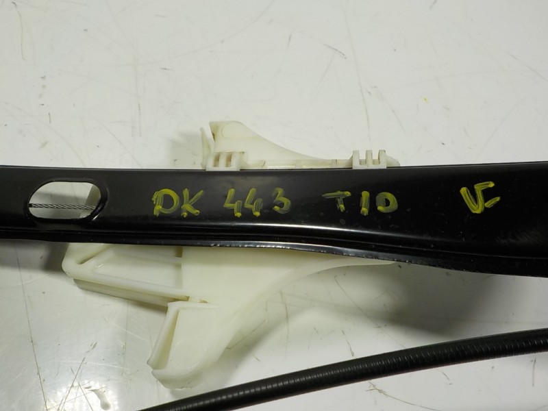 Recambio de elevalunas trasero derecho para skoda fabia combi 1.0 tsi referencia OEM IAM 6V0839462A  