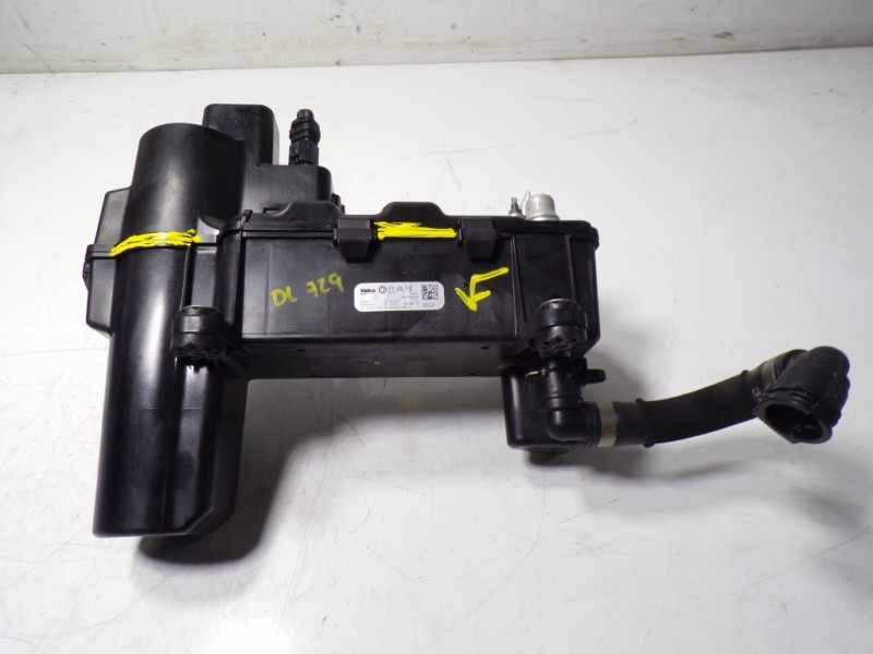 Recambio de modulo electronico para opel corsa f electric referencia OEM IAM  9852854580 