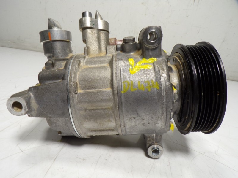 Recambio de compresor aire acondicionado para seat leon sportstourer (kl8) fr referencia OEM IAM 3Q0816803B 3Q0816803B 