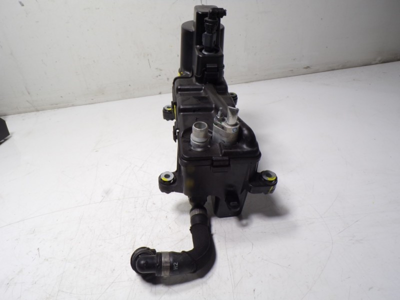 Recambio de modulo electronico para opel corsa f electric referencia OEM IAM  9852854580 