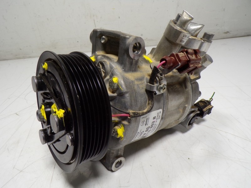Recambio de compresor aire acondicionado para seat leon sportstourer (kl8) fr referencia OEM IAM 3Q0816803B 3Q0816803B 