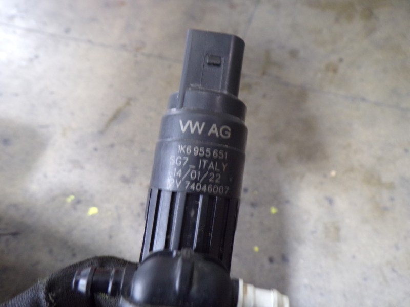 Recambio de bomba limpia para seat leon sportstourer (kl8) 2.0 tdi referencia OEM IAM 1K6955651 1K6955651 