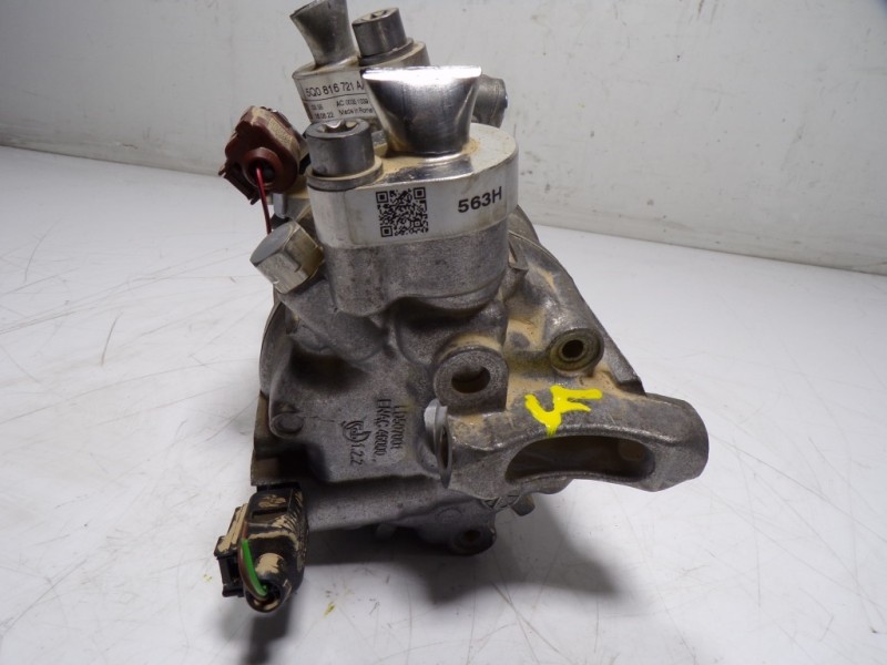 Recambio de compresor aire acondicionado para seat leon sportstourer (kl8) fr referencia OEM IAM 3Q0816803B 3Q0816803B 
