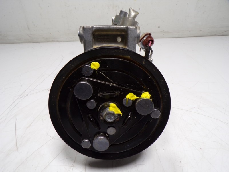 Recambio de compresor aire acondicionado para seat leon sportstourer (kl8) fr referencia OEM IAM 3Q0816803B 3Q0816803B 