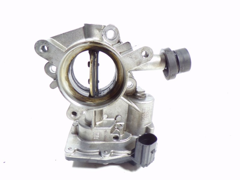 Recambio de caja mariposa para opel insignia sports tourer 2.0 16v cdti referencia OEM IAM 55564164 55584164 