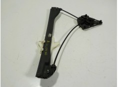 Recambio de elevalunas trasero izquierdo para skoda fabia combi 1.0 tsi referencia OEM IAM 6V0839461A   2