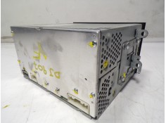 Recambio de sistema audio / radio cd para nissan qashqai (j10) tekna referencia OEM IAM 28185JD40A 28185JD40A  2