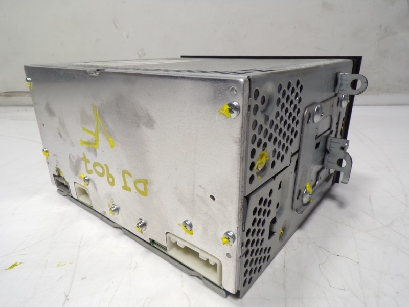 Recambio de sistema audio / radio cd para nissan qashqai (j10) tekna referencia OEM IAM 28185JD40A 28185JD40A 