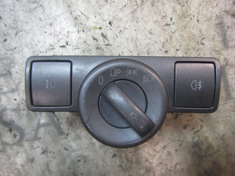 Recambio de mando luces para volkswagen phaeton (3d2/3d8) tdi v6 4motion (5 asientos) referencia OEM IAM 3D0941531A5W8 3D0941531