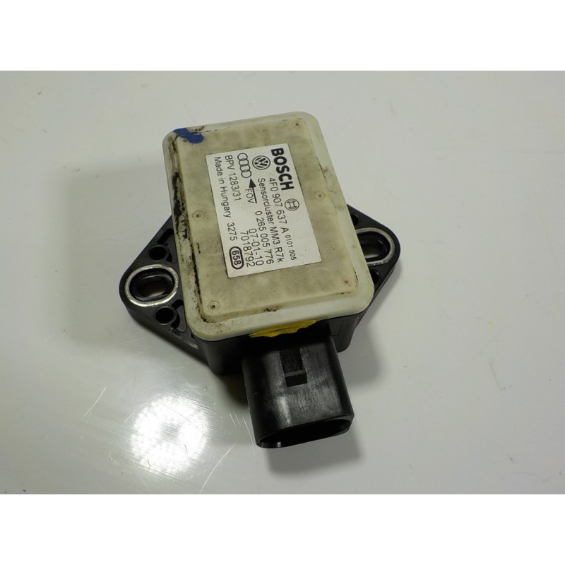 Recambio de modulo electronico para bentley continental gt supersports referencia OEM IAM 4F0907637A 4F0907637A 