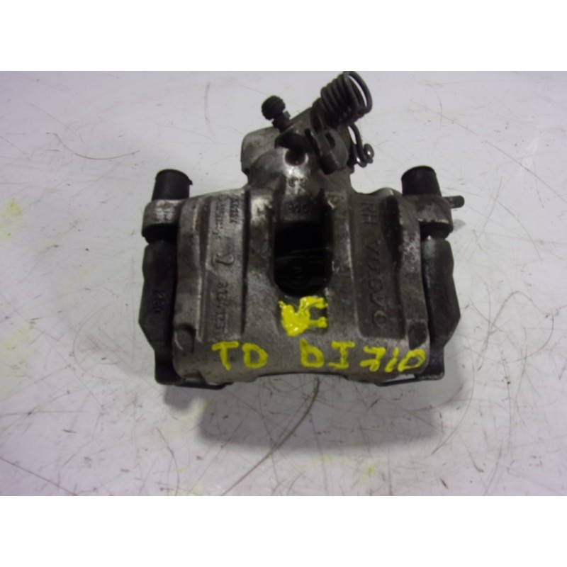 Recambio de pinza freno trasera derecha para volvo v40 cross country 2.0 diesel cat referencia OEM IAM 36001766  