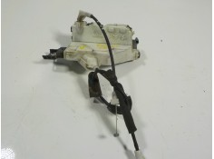 Recambio de cerradura puerta trasera derecha para citroën c3 1.2 12v e-vti referencia OEM IAM 9800624980 006249 1095N1204I2 2