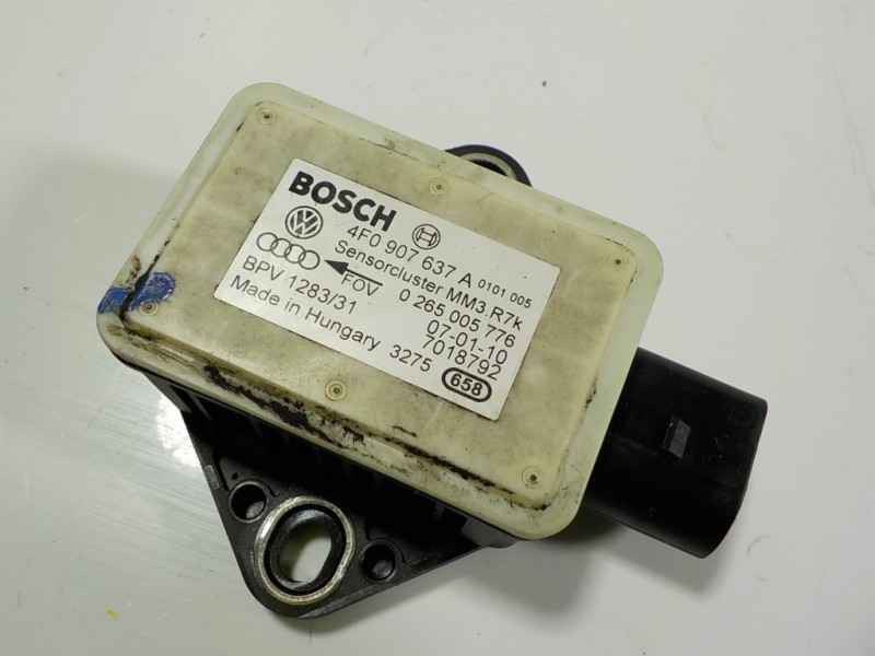 Recambio de modulo electronico para bentley continental gt supersports referencia OEM IAM 4F0907637A 4F0907637A 