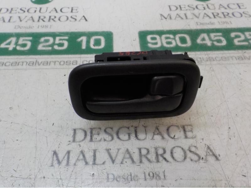 Recambio de maneta interior trasera derecha para nissan x-trail (t30) le referencia OEM IAM 806708H301  