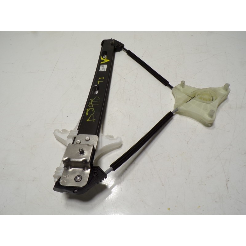 Recambio de elevalunas trasero izquierdo para seat ibiza (kj1) fr referencia OEM IAM 6F0839461C 6F0839461C 