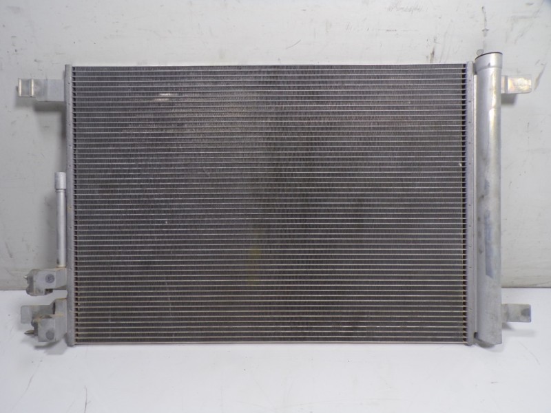 Recambio de condensador aire acondicionado para seat leon sportstourer (kl8) fr referencia OEM IAM 5WA816411A 5WA816411B 