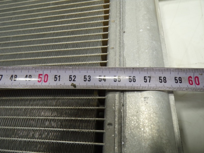 Recambio de condensador aire acondicionado para seat leon sportstourer (kl8) fr referencia OEM IAM 5WA816411A 5WA816411B 