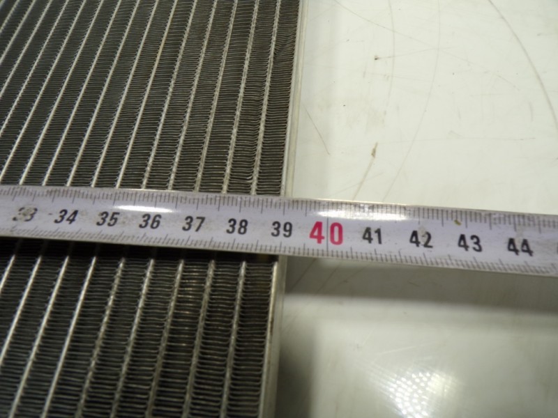 Recambio de condensador aire acondicionado para seat leon sportstourer (kl8) fr referencia OEM IAM 5WA816411A 5WA816411B 