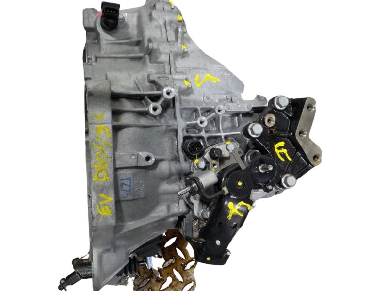 Recambio de caja cambios para hyundai i20 1.4 cat referencia OEM IAM 4300026681 TZ75DU 