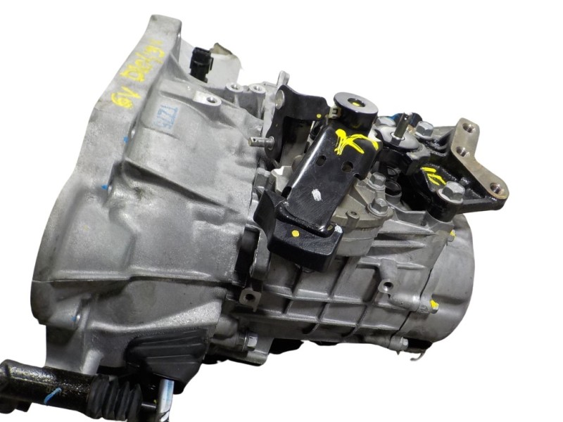 Recambio de caja cambios para hyundai i20 1.4 cat referencia OEM IAM 4300026681 TZ75DU 