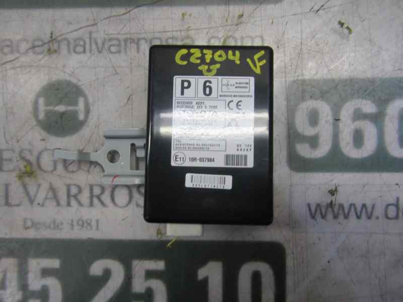 Recambio de modulo electronico para toyota prius+ 1.8 16v (híbrido) referencia OEM IAM 897B047120 897B047120 