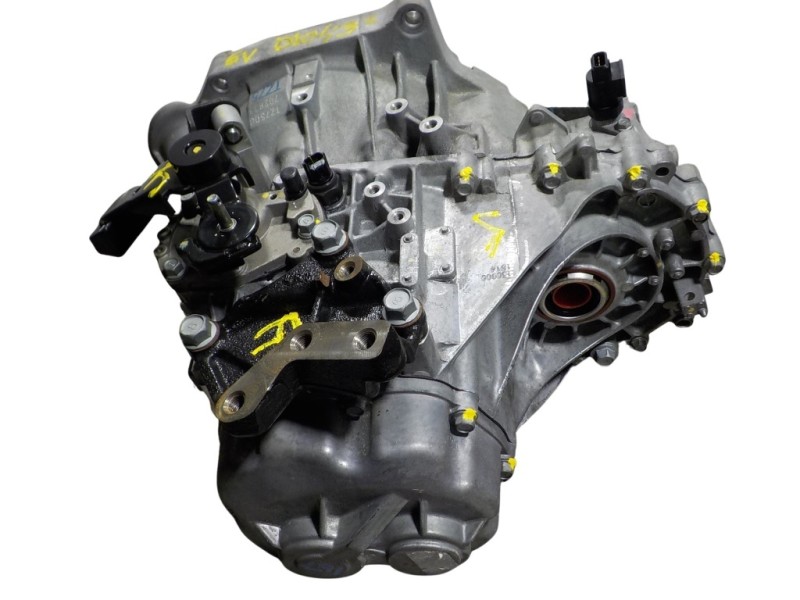 Recambio de caja cambios para hyundai i20 1.4 cat referencia OEM IAM 4300026681 TZ75DU 